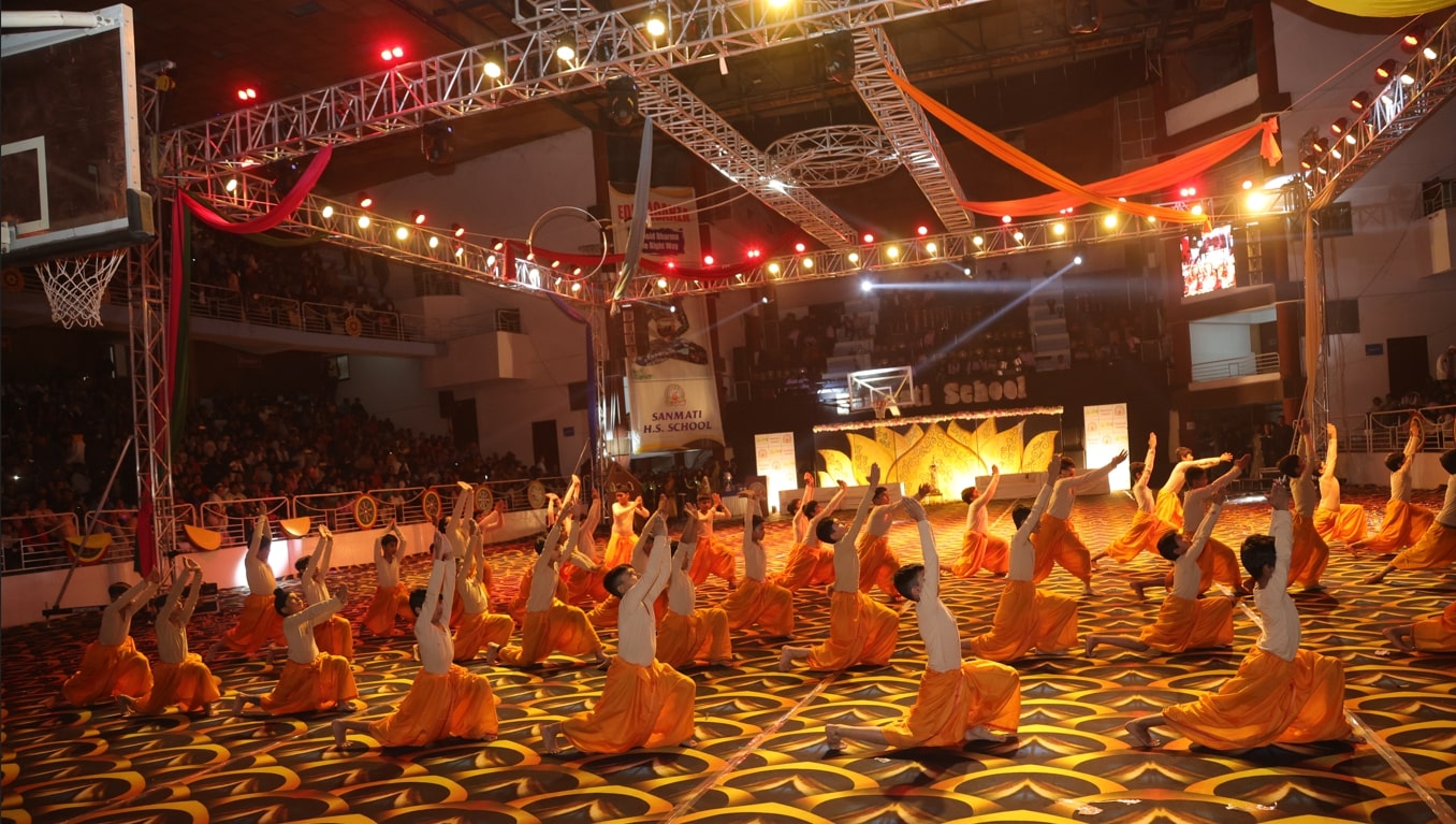 Sanmati H.S. School Indore